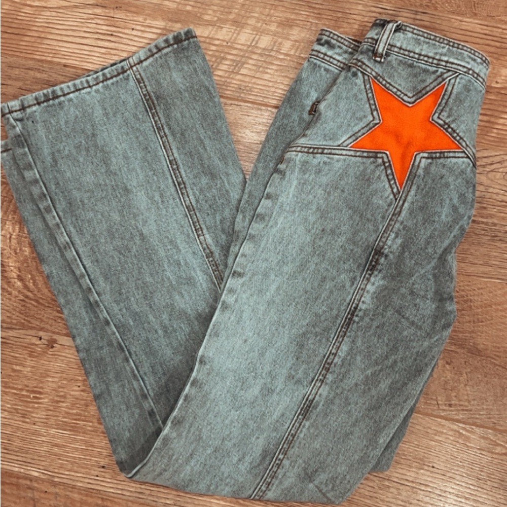 Western Star Trousers!
